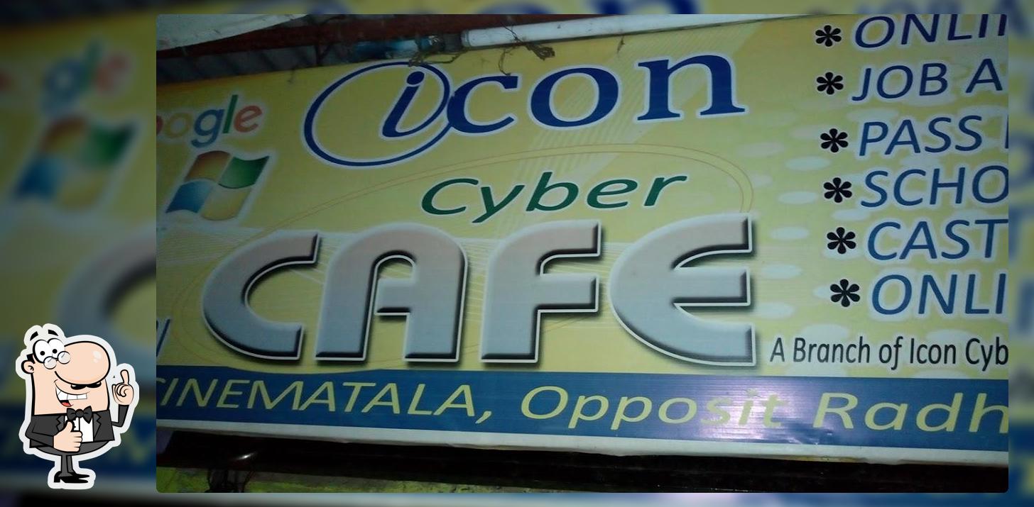 Icon Cyber Cafe