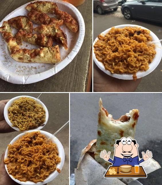 Meals at Kev's