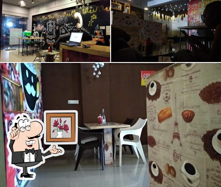 Check out how Mr.Coffee Cafe & Food looks inside