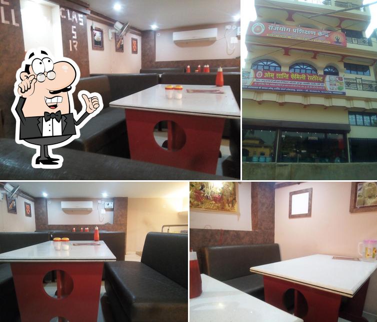 Om Shanti Family Restaurant