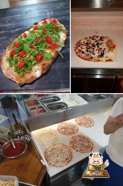 A Pizzeria da Tito, puoi goderti una bella pizza