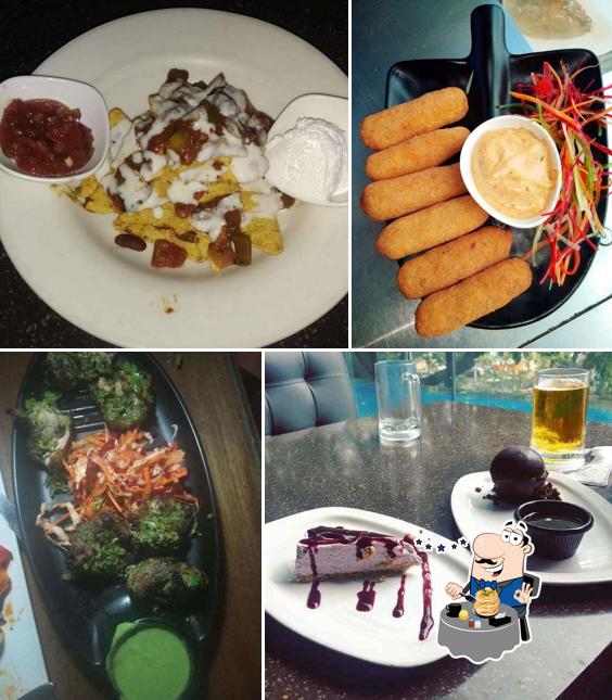 55 Wall street Bar & Kitchen