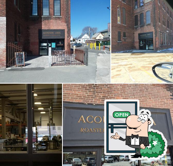 Acoustic Java Roastery & Tasting Room in Worcester - Restaurant menu ...
