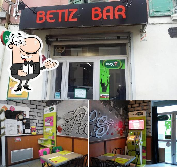 Voici une photo de BETIZ BAR