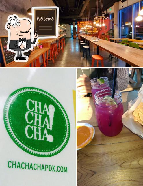 Здесь можно посмотреть фото ресторана "Cha Cha Cha Taqueria Moody"
