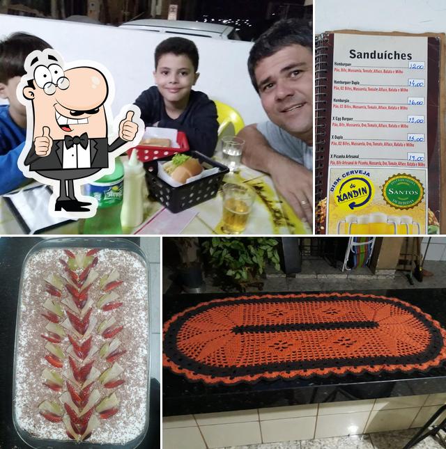 Disk Lanches Garife