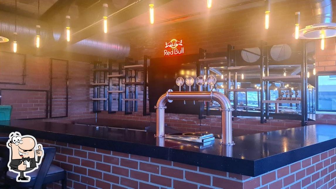 Ridgeway Rooftop Bar & Grill, Johannesburg Restaurantspeisekarten und