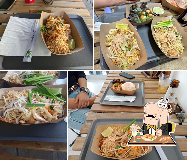 Aroy Mak Thai Style Street Food