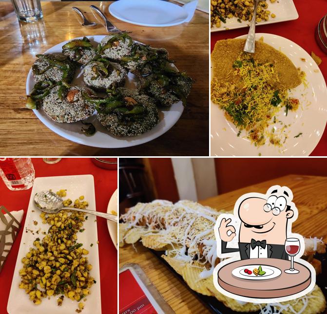 Meals at Hotel Bliss County