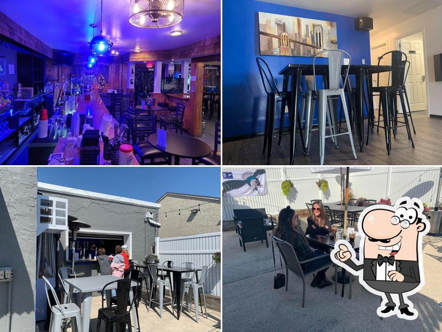 Blue Bar Co. in Warminster Restaurant menu and reviews