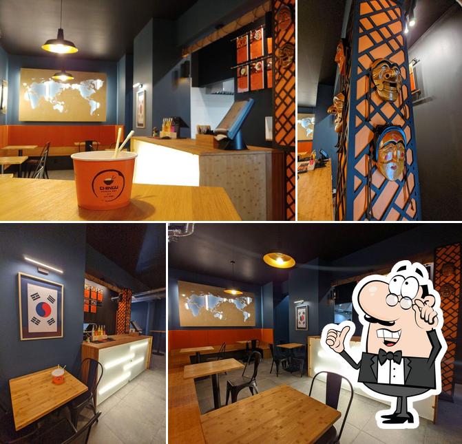 Chingu Korean BBQ, Wrocław, Bujwida 25 Restaurant reviews