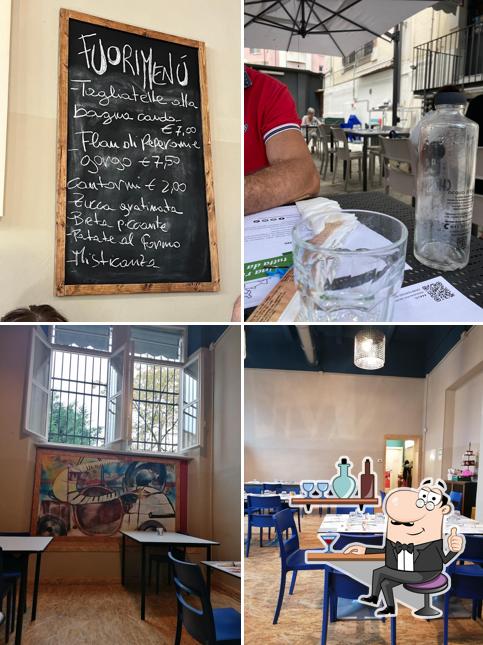 Chinino Food - Il ristorante sociale della Fabbrica del Chinino