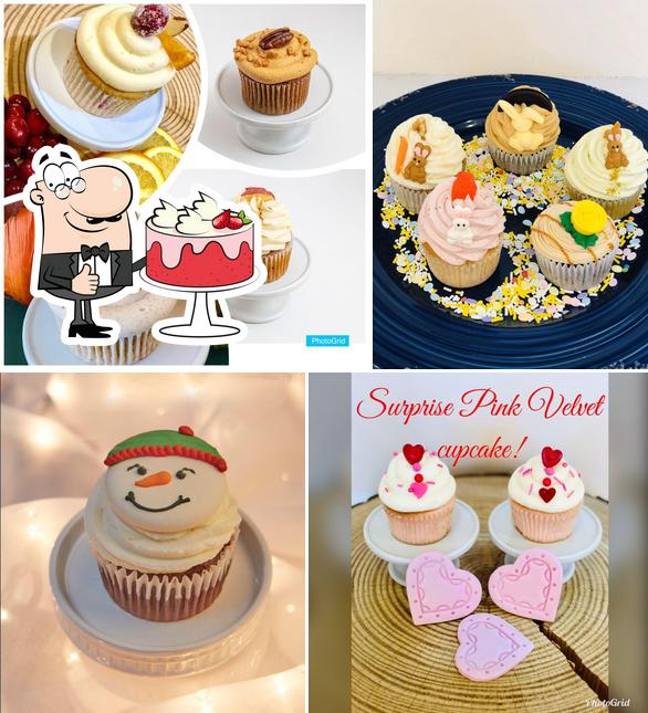 Deja Vu Cakes in Los Angeles Restaurant menu and reviews