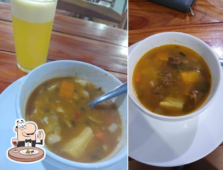Platos en Espetaria Fogo & Brasa Duca Serra