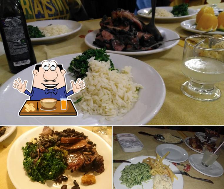Platos en Galeto Fórmula II