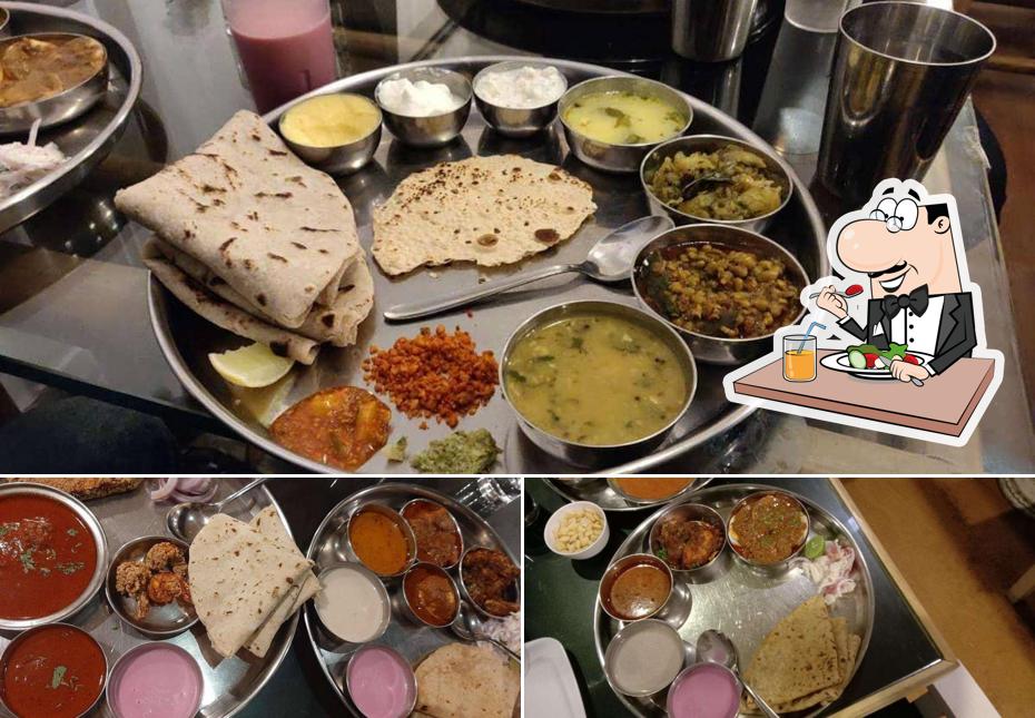 Food at Ghati Adda