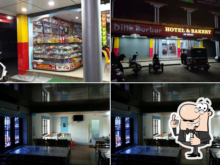 Dilli Durbar Restaurant & Bakery