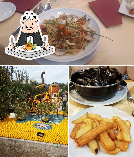 Restaurant La Coupole, Menton Restaurant reviews
