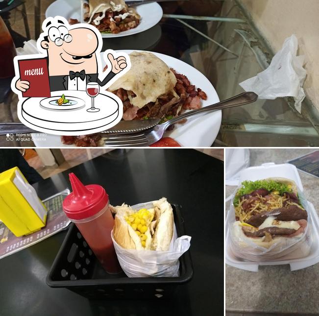 Comida em Lanchonete Nilinho's Lanches