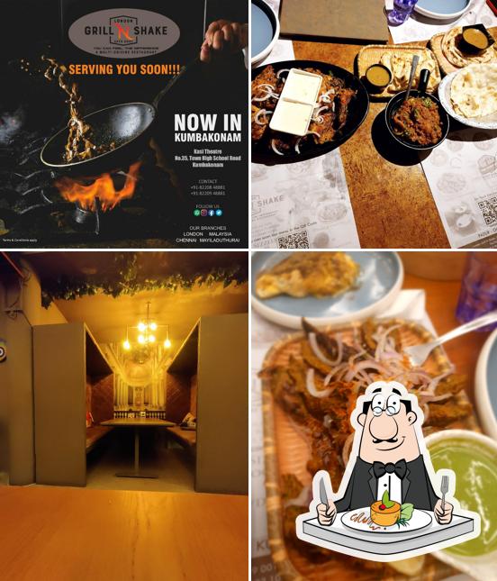 London Grill N Shake, Kumbakonam - Restaurant menu and reviews