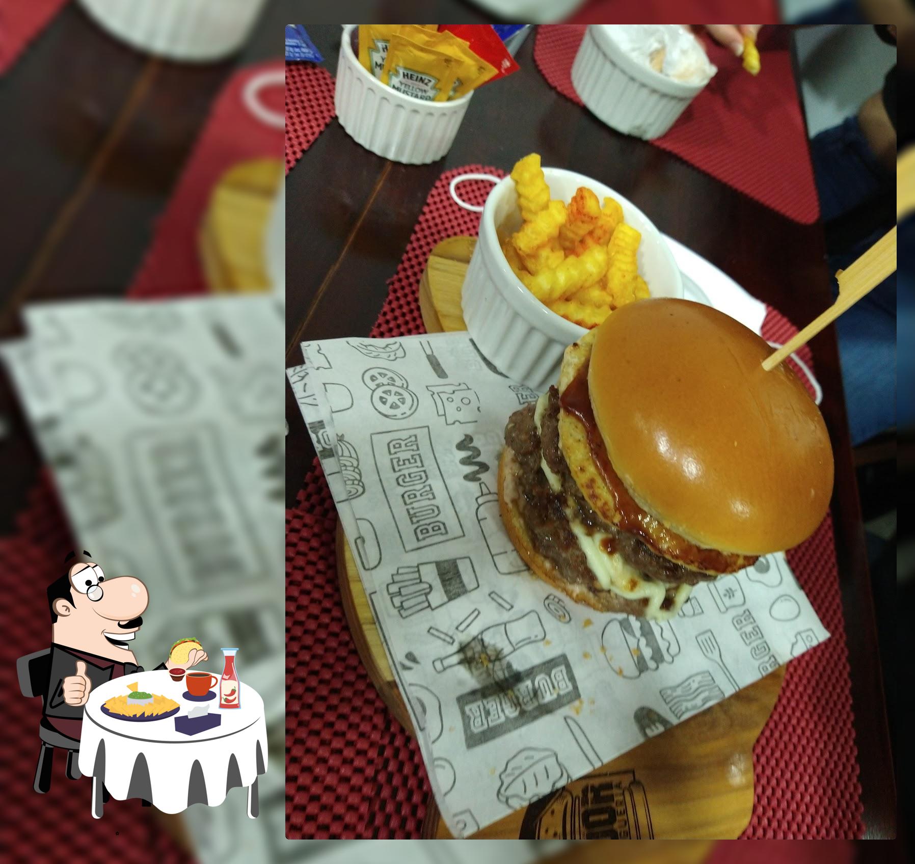 Major Hamburgueria