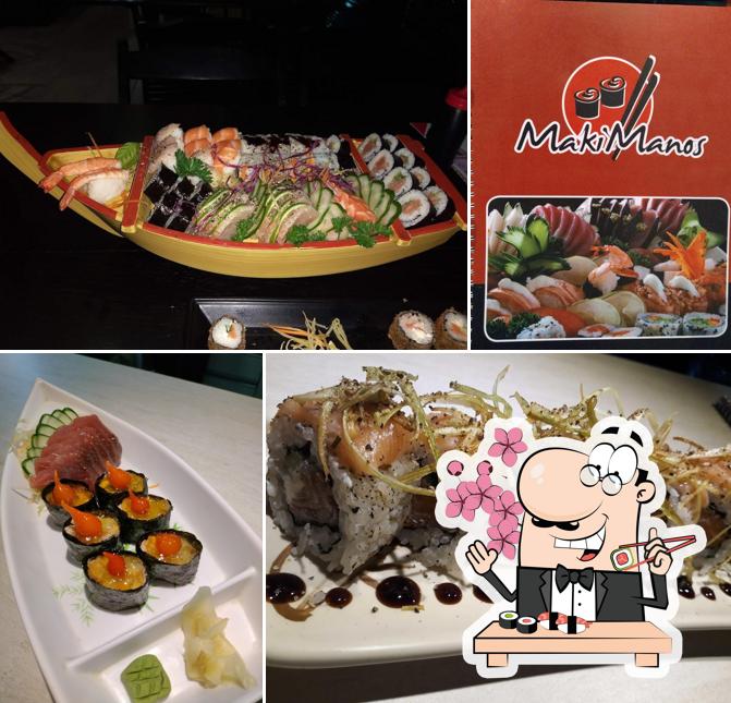 Makimanos Culinária Japonesa