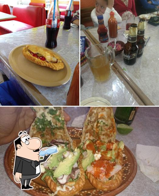 Mariscos Marlín restaurant, San Miguel Zinacantepec - Restaurant reviews