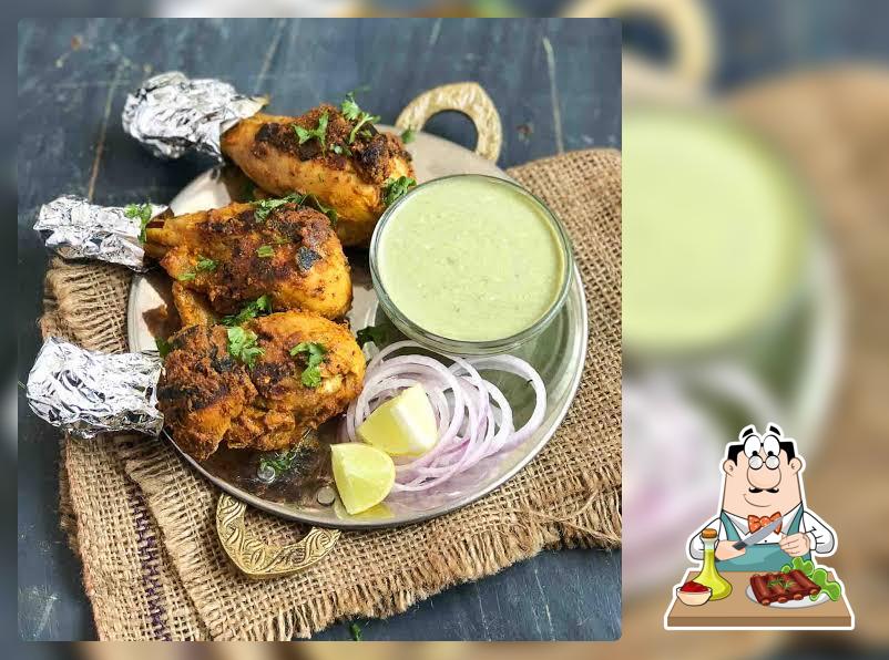Murgh & Biryani Co