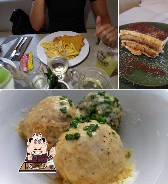 Scegli i un pasto a base di carne a Pizzeria Ristorante Marktplatz