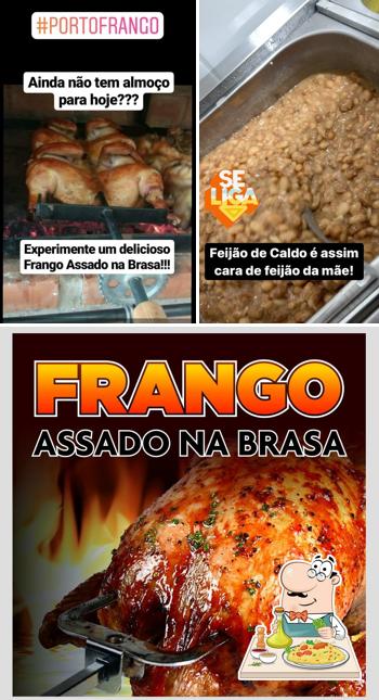 Porto frango