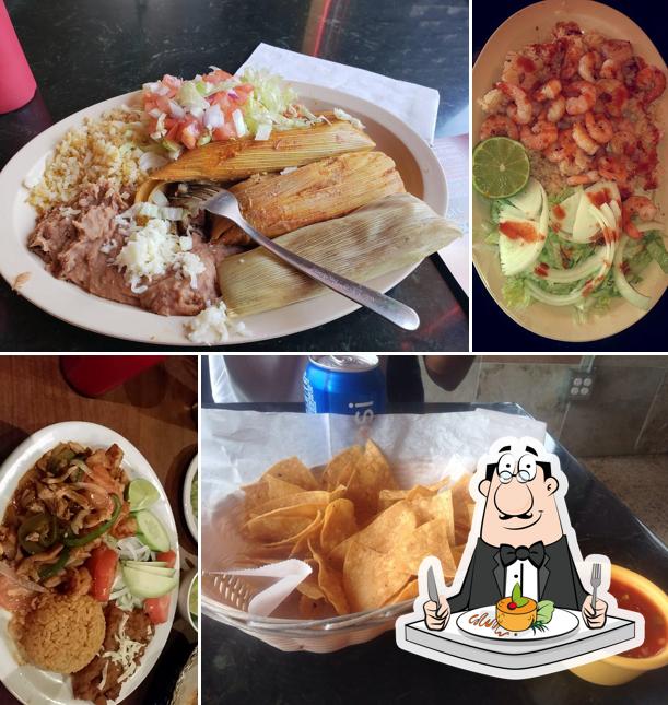 Señor Salsa in Harvey Restaurant menu and reviews