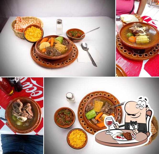 Restaurante Tacos La Chula Fco I Madero, Durango Opiniones del