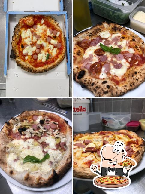 La pizza è il piatto veloce più di successo al mondo