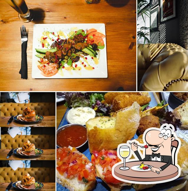 Sleepers Bar & Kitchen Beverley in Beverley Restaurant menu and reviews