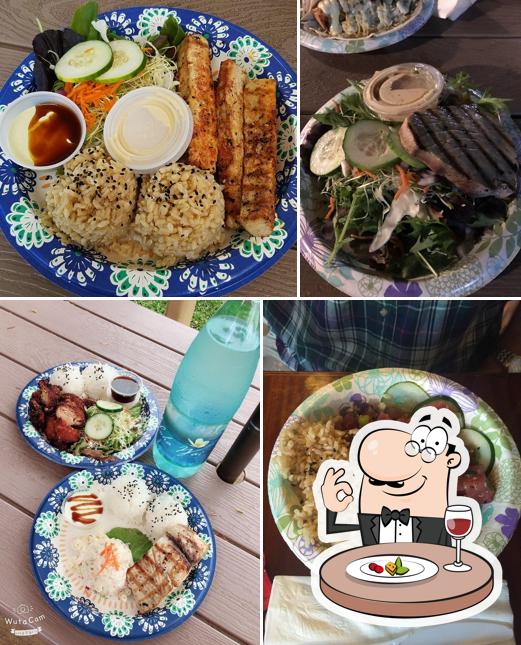 Sleeping Giant Grill in Kapaa Restaurant reviews