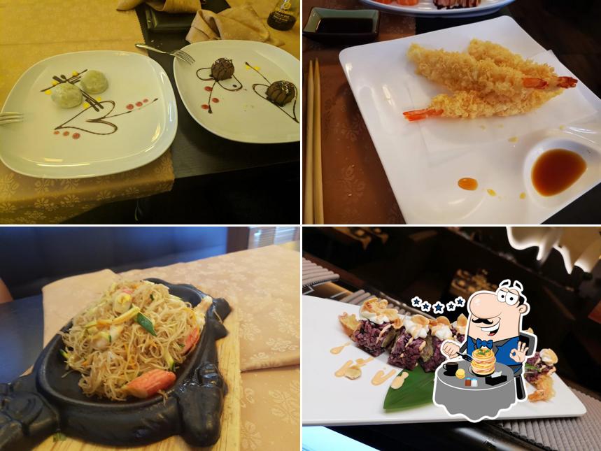 Yasaka Fusion Restaurant