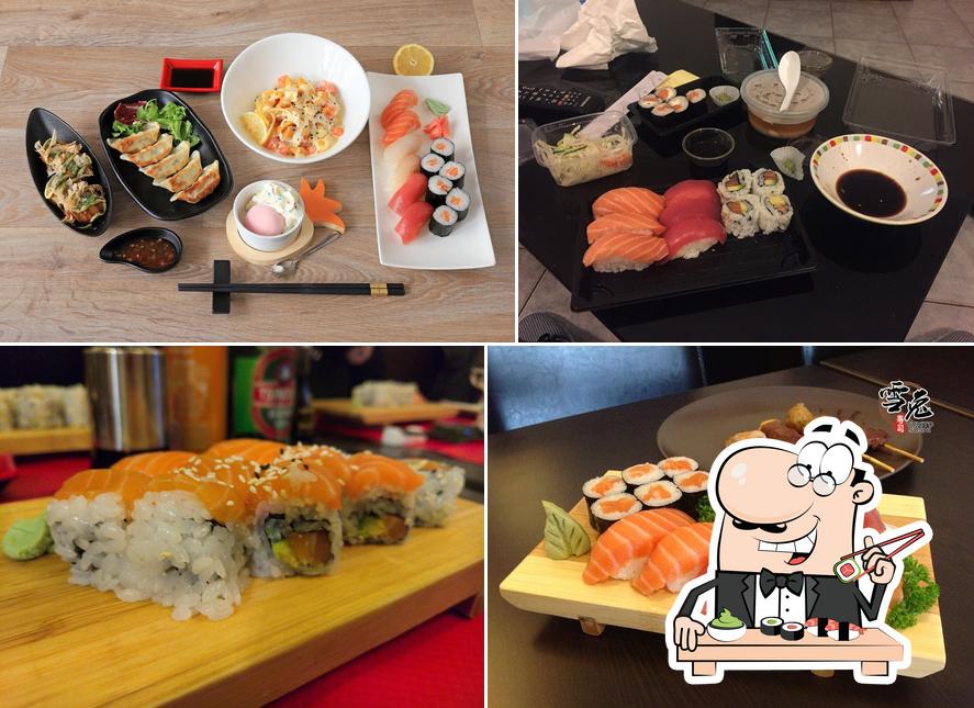 Yukito Sushi