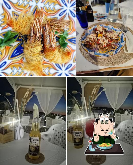 Cibo al Al Pontile -(Brucoli)