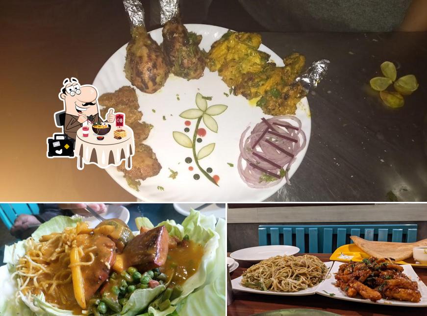 Food at LA’ CHEF