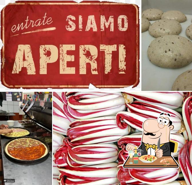 Cibo al happy pizza