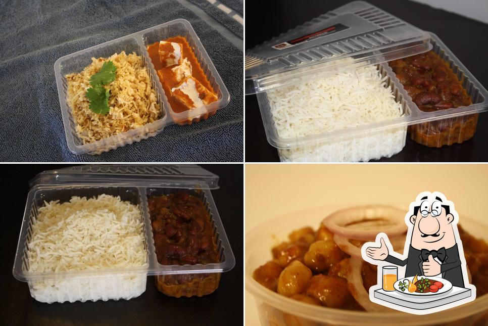 Food at F4U - Food For U