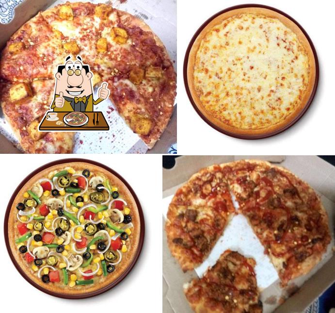 Pizza is the world's most popular fast food