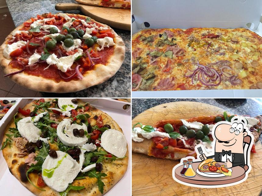 La pizza è il piatto veloce più di successo al mondo