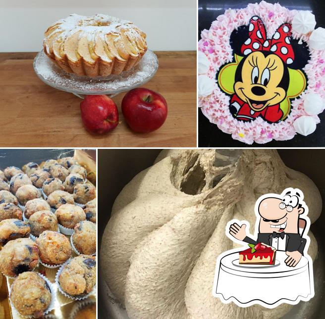 Ordina uno dei dolci