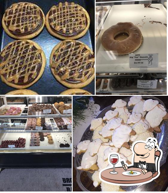 Brown's Bakery in Oklahoma City Restaurant reviews