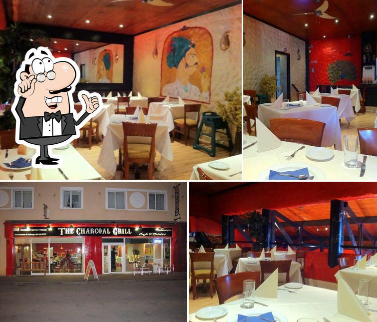 CHARCOAL GRILL in Athlone Restaurant menu and reviews