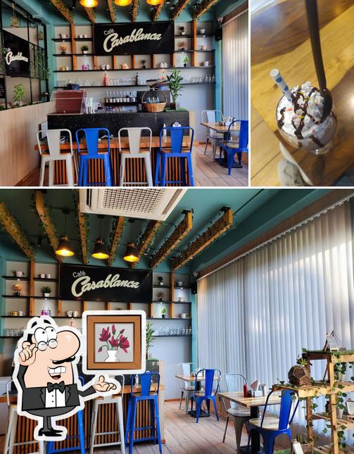 Cafe Casablanca