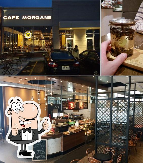 Voir la photo de Café Morgane