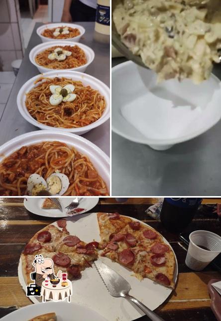Comida em Casa di Taipa Restô e Massas