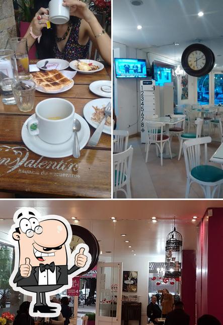 San Valentín cafeteria, Santiago del Estero, Av. Libertad 592 - Restaurant  reviews